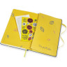 Блокнот MOLESKINE LE FRIDA KAHLO LARGE (синий) LEFKQP062CLT