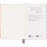 Блокнот MOLESKINE LIMITED EDITION, 160стр, в линейку, подарочная коробка LESU07MM710