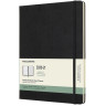 Еженедельник MOLESKINE Academic WKNT XL, чёрный DHB18WN4